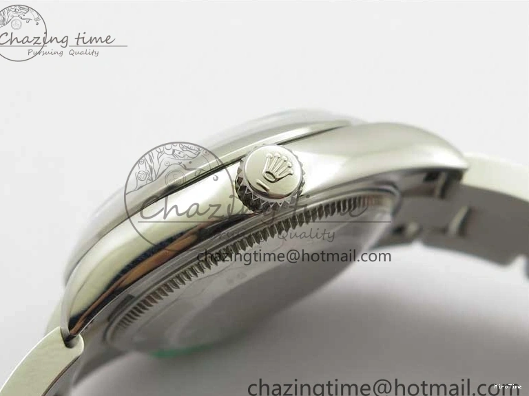 MiroTime 0224 Efficient Oyster Perpetual 31mm 277200 EWF Best Edition Blue Dial on SS Bracelet 6T 2771